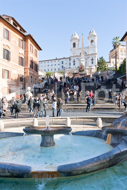 Piazza di Spagna