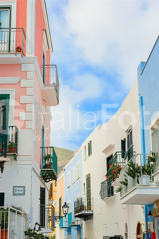 Insel Ponza