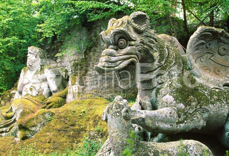 Park der Monster