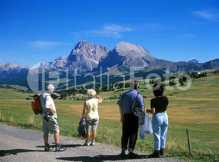 Seiser Alm