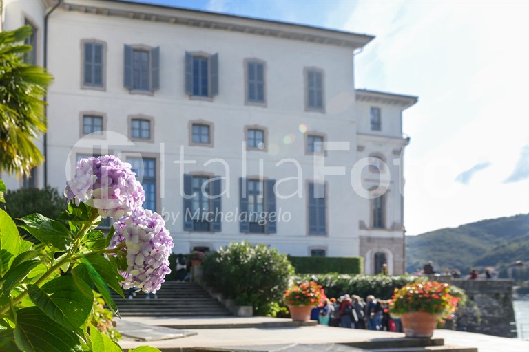 Borromee Insel