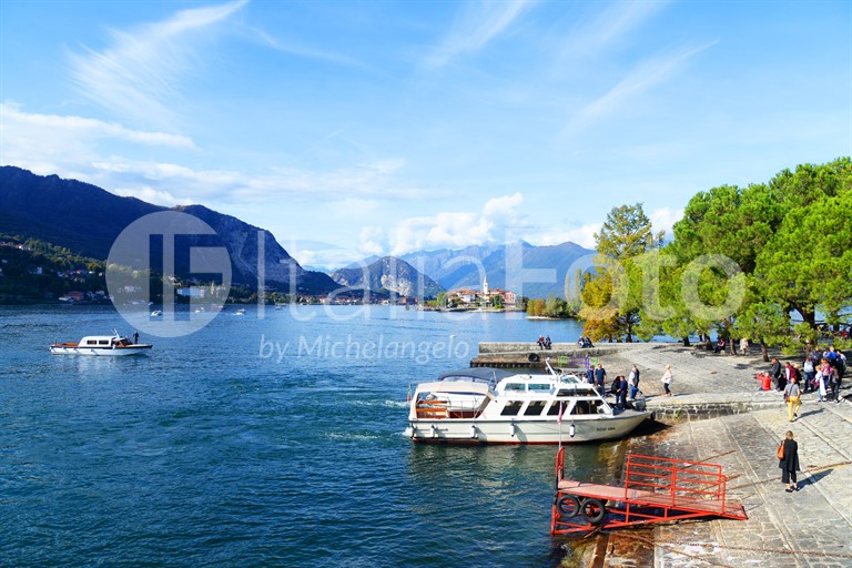 Borromee Insel