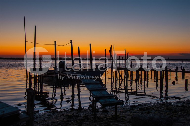 Delta del Po and Foce Adige