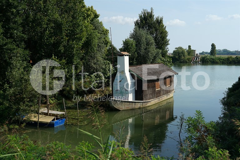 Delta del Po and Foce Adige