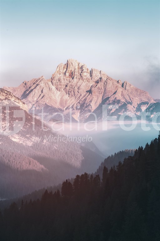 Misurina-see