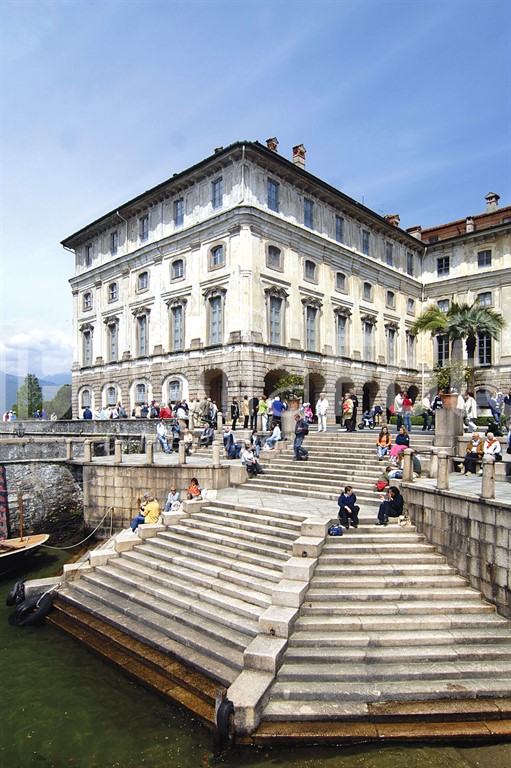 Borromee Insel