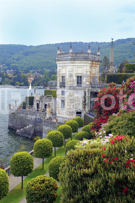 Borromee Insel