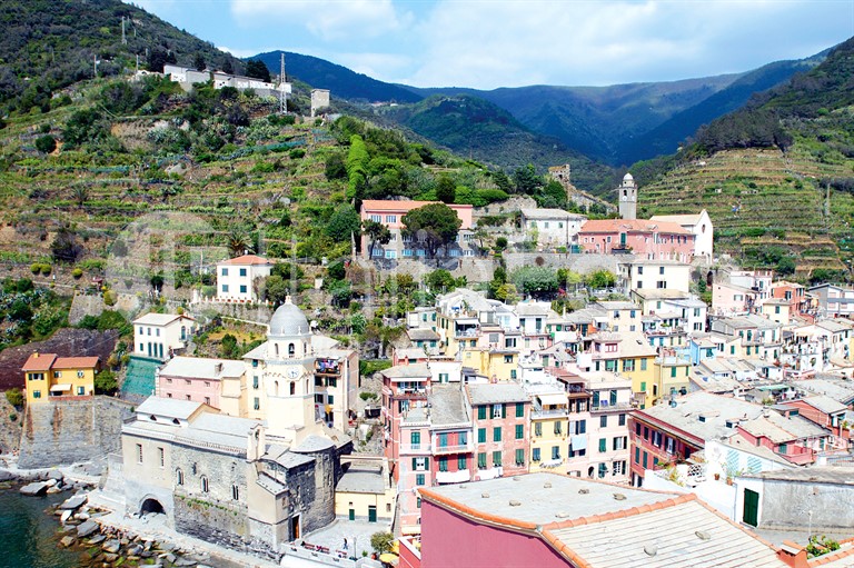 Cinque Terre