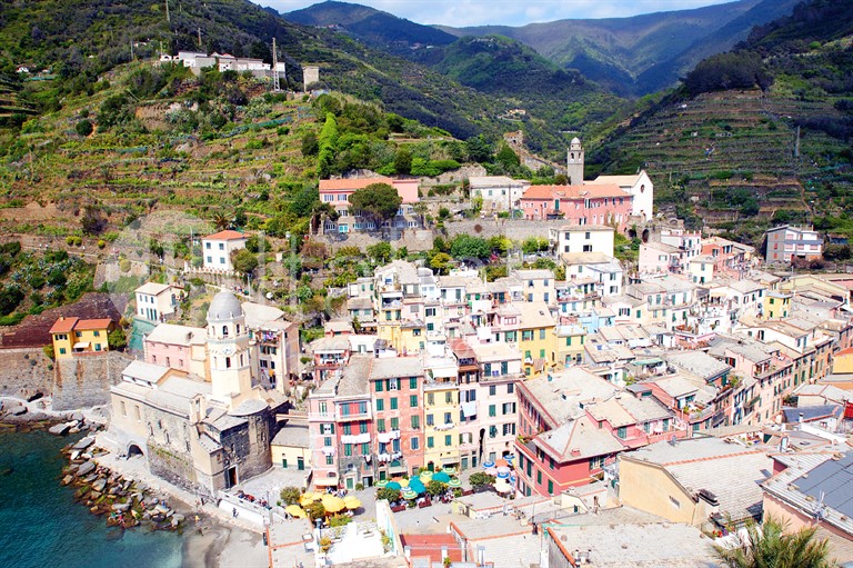 Cinque Terre
