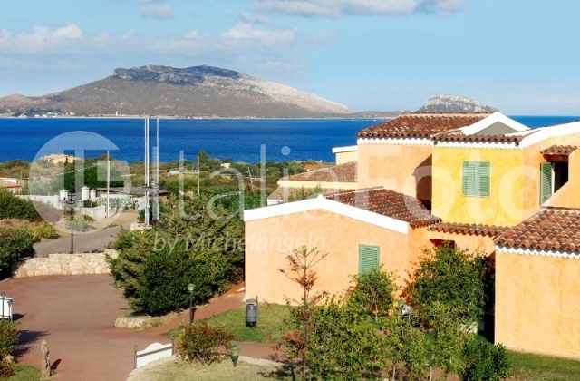 Baia Aranzos - Golfo Aranci