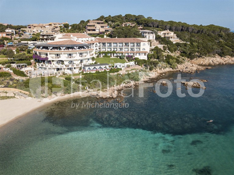 CH Baja Sardinia - Arzachena