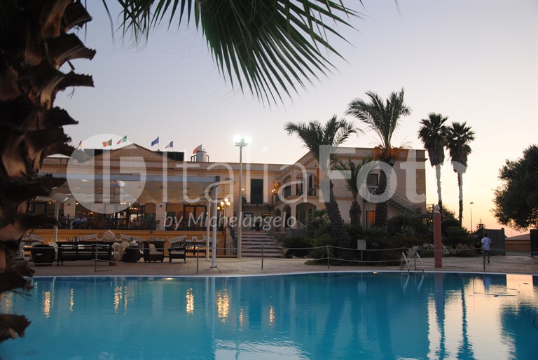 Delfino Beach - Marsala
