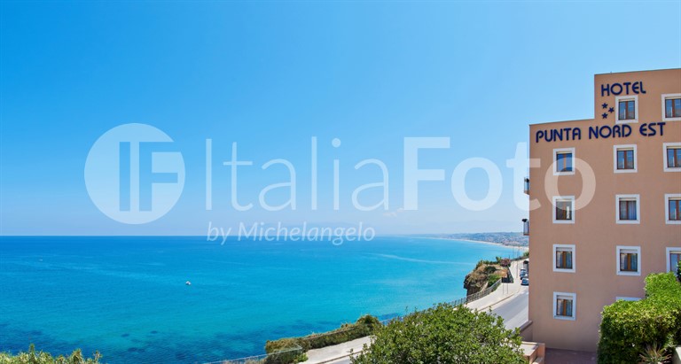 Punta Nord Est - Castellammare del Golfo
