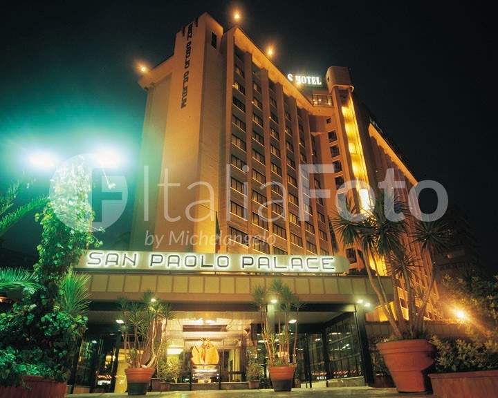 San Paolo Palace - Palermo