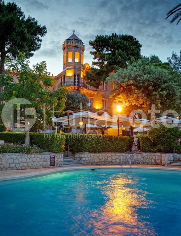 Villa Igiea - Palermo