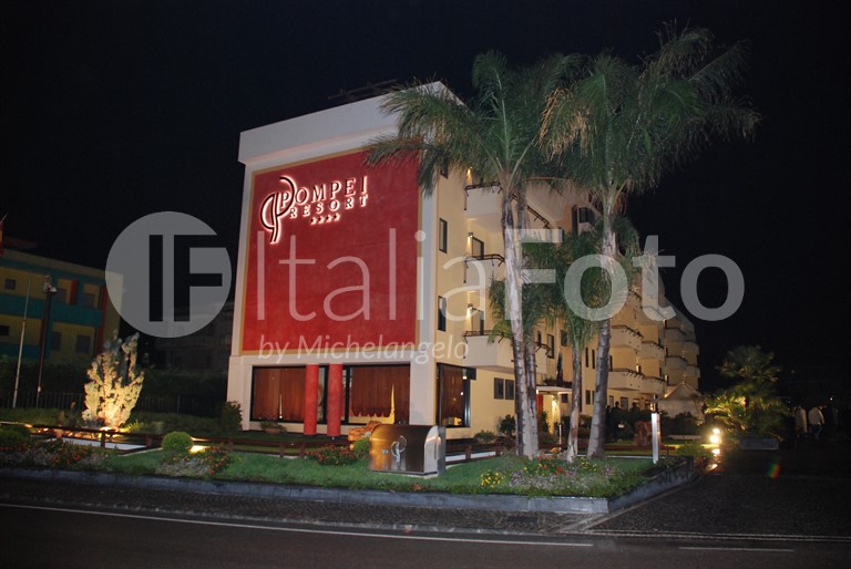 Abalon Pompei Resort - Pompei