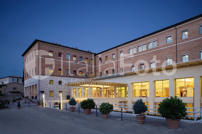 Domus Pacis - Assisi