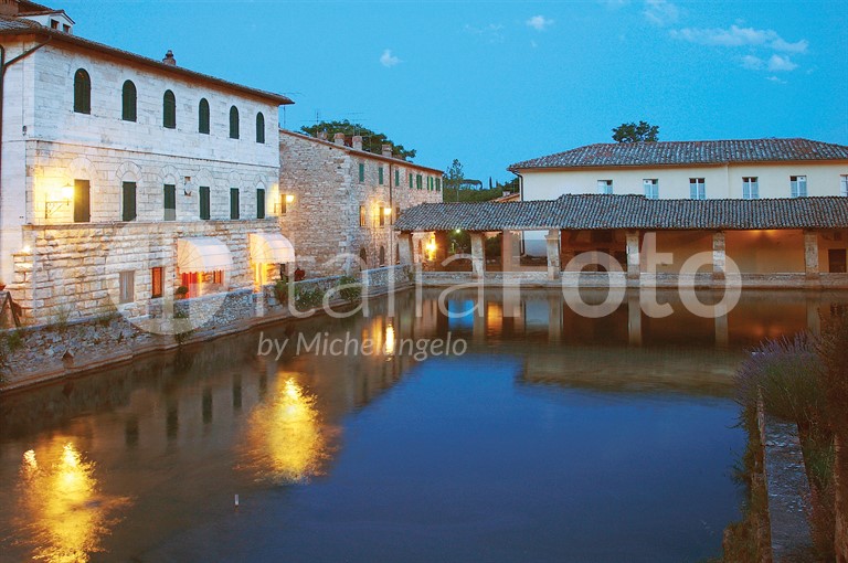 Albergo Le Terme - Bagno Vignoni
