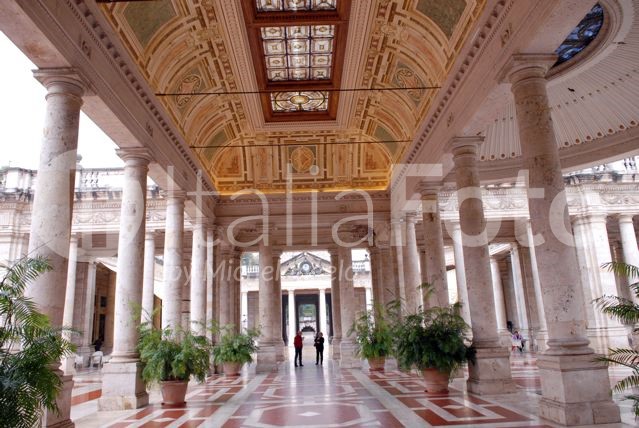 GH Francia e Quirinale - Monetcatini Terme