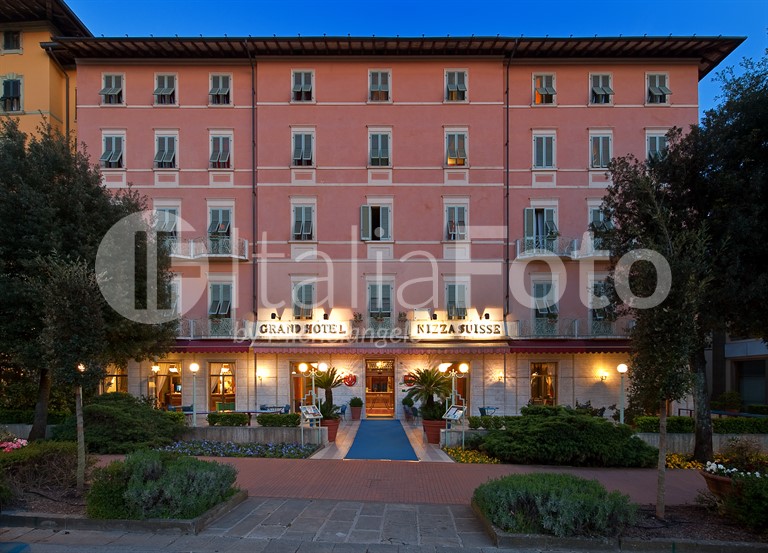 GH Nizza et Suisse - Montecatini