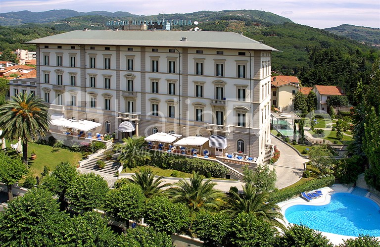 GH Vittoria - Montecatini