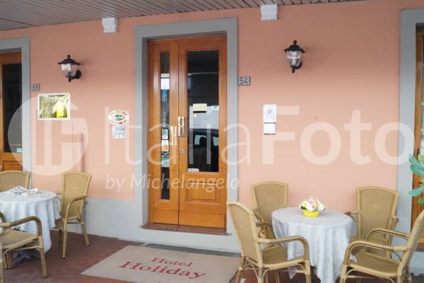 Holiday - Montecatini