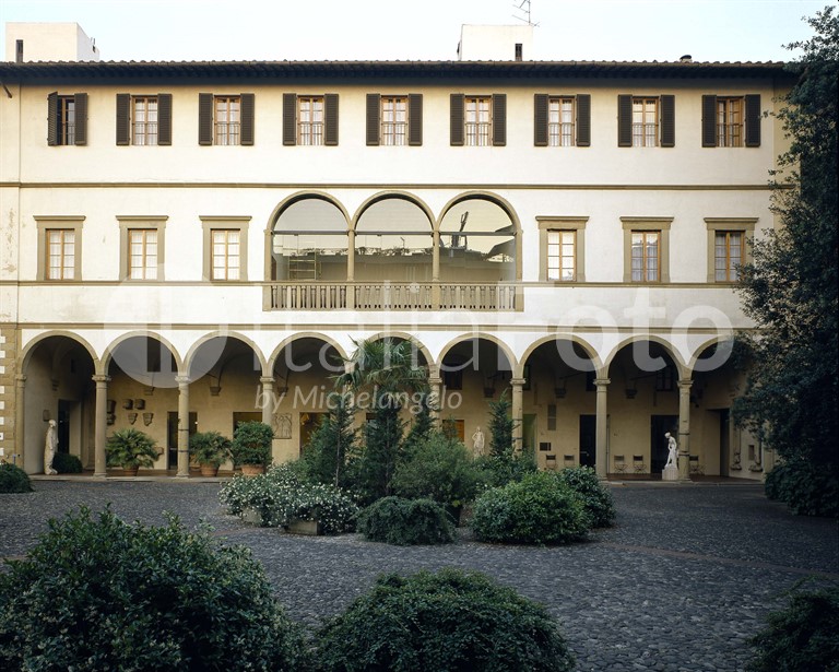 Palazzo Ricasoli - Firenze