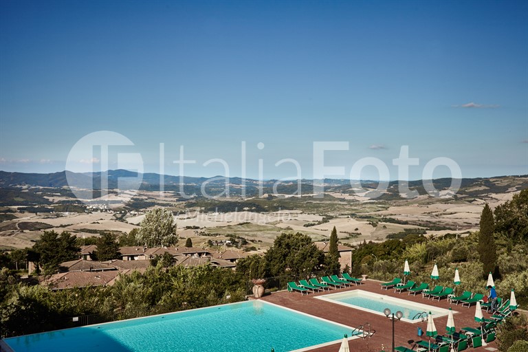 PH Le Fonti - Volterra
