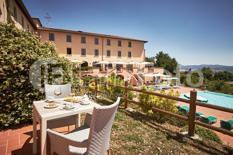 PH Le Fonti - Volterra