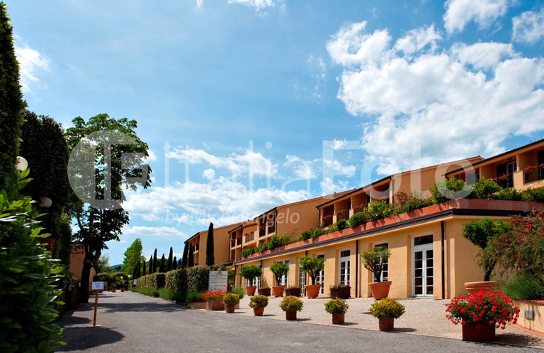 Villa Cappugi - Pistoia