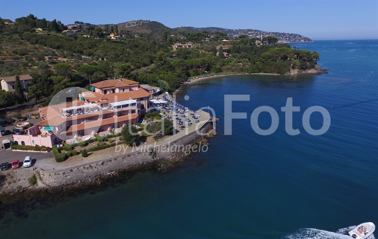Villa Domizia  - Porto Santo Stefano