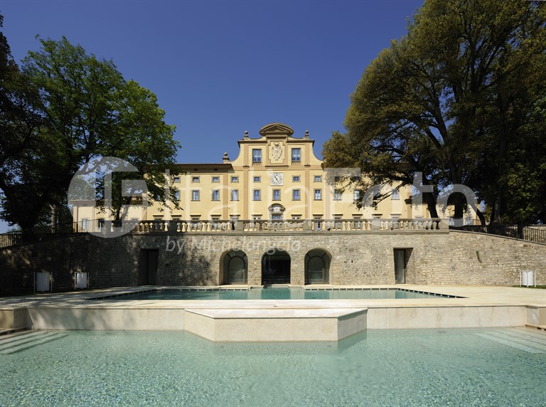 Villa Le Maschere - Barberino di Mugello