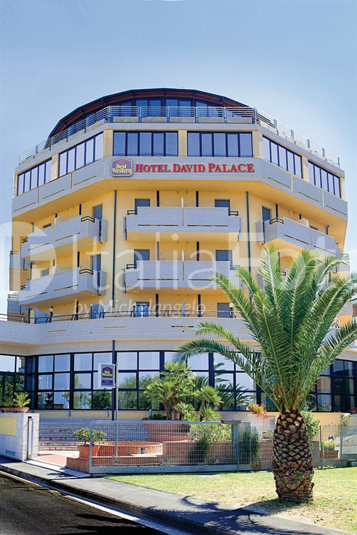 David Palace - Porto San Giorgio