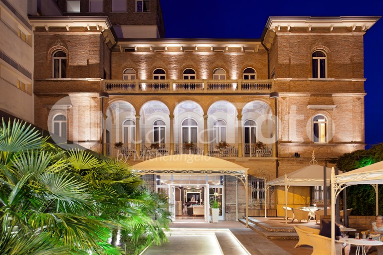 Villa Adriatica - Rimini Marina Centro