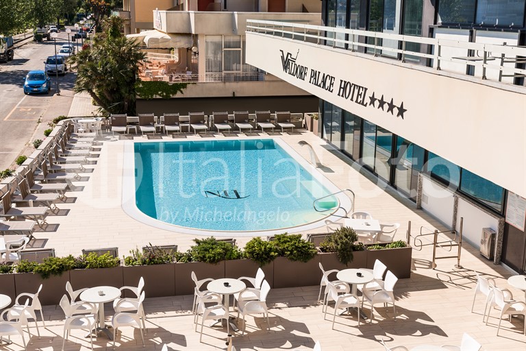 Waldorf Palace - Cattolica
