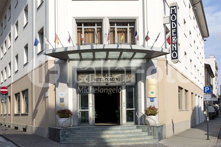 Palace Hotel Moderno - Pordenone