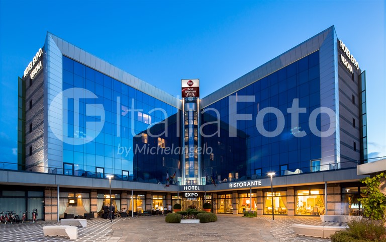 BW Plus Expo - Verona