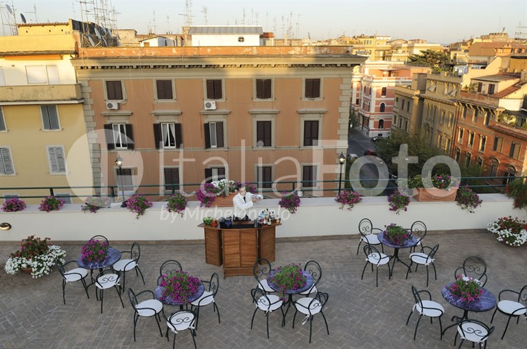 Atlante Garden - Rome 