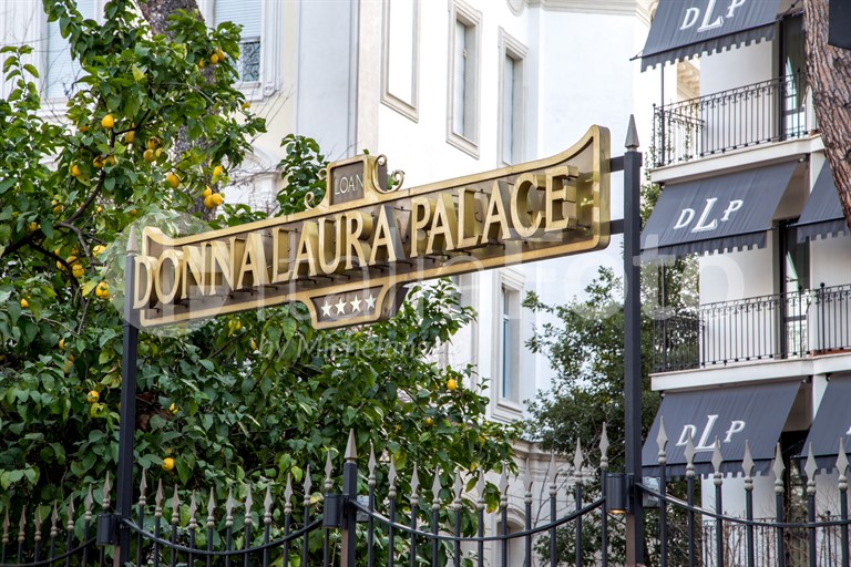 Donna Laura Palace - Rome