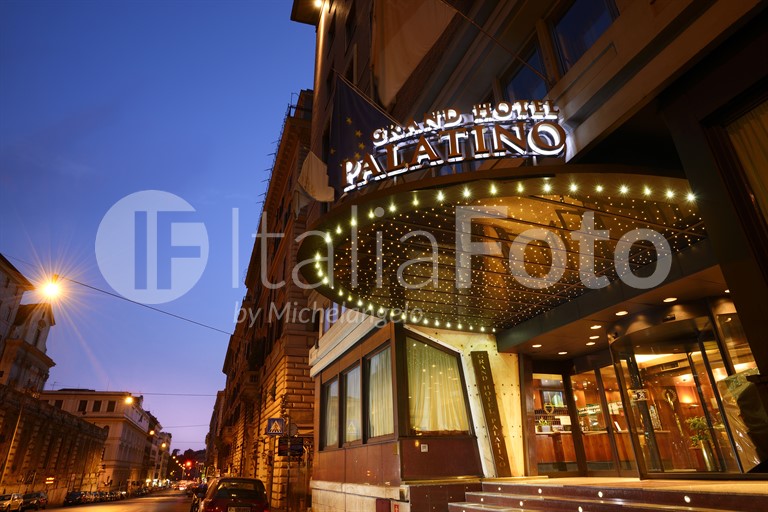 GH Palatino - Rome