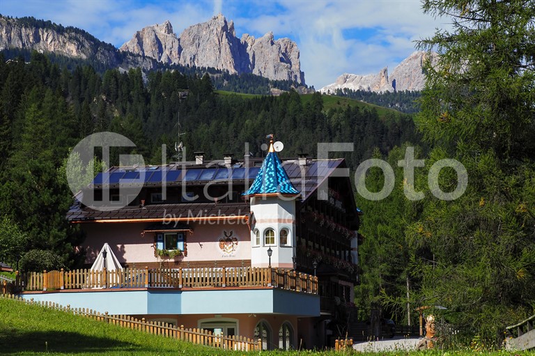 Des Alpes Relais - Soraga