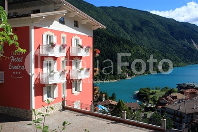 Londra - Molveno