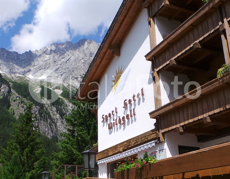 Sporthotel Wildgall - Anterselva