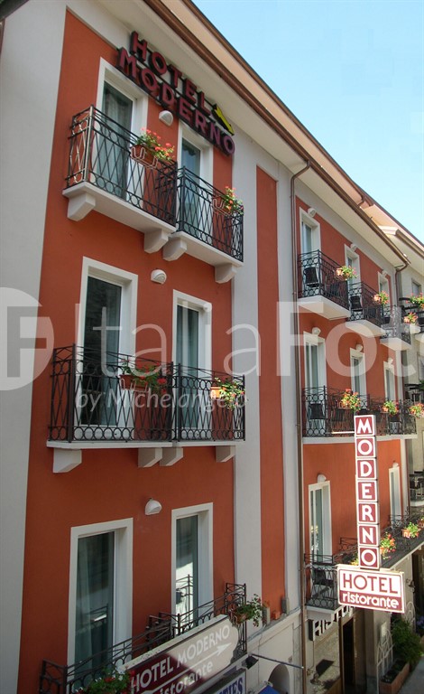 Moderno - Stresa