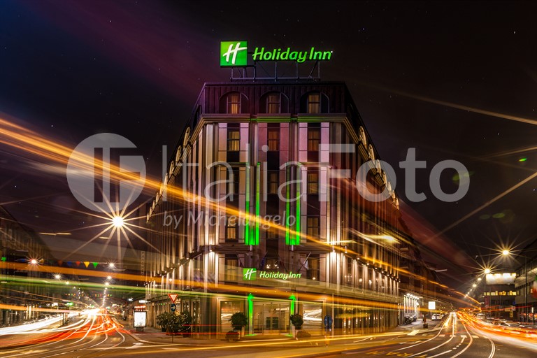Holiday Inn Milano Garibaldi Station - Milan