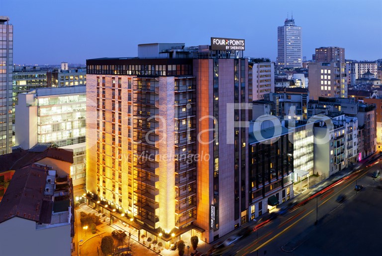 Sheraton Milan Center -  Milano
