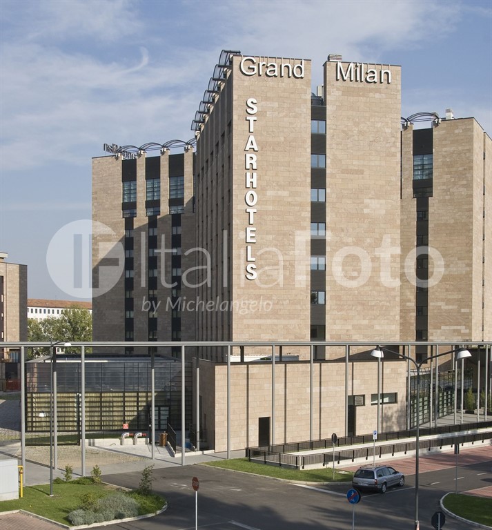 Starhotel Gran Milan - Saronno