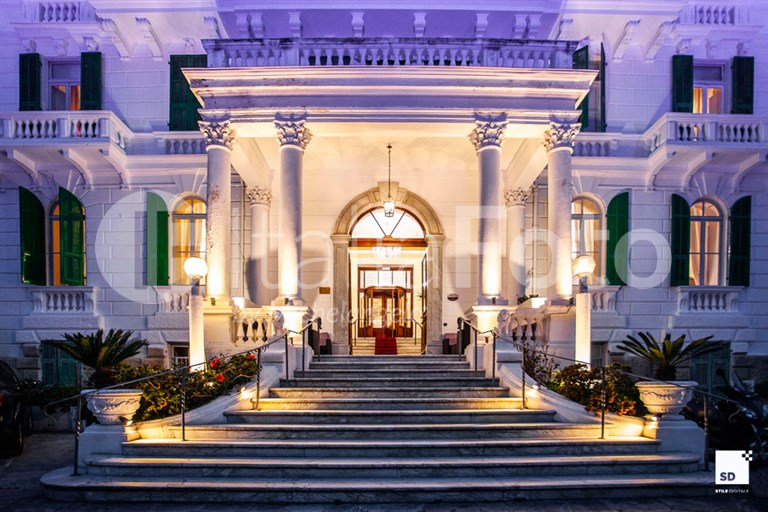 Grand Hotel & Des Anglais - Sanremo