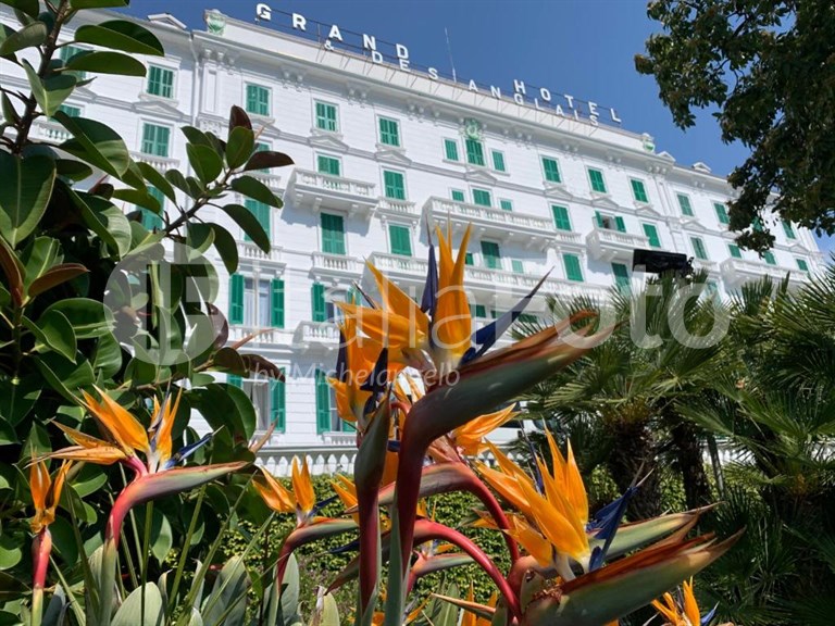 Grand Hotel & Des Anglais - Sanremo