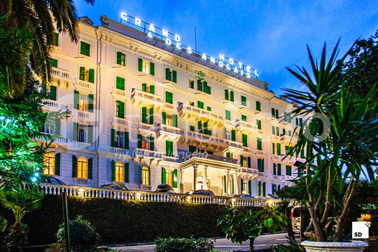 Grand Hotel & Des Anglais - Sanremo